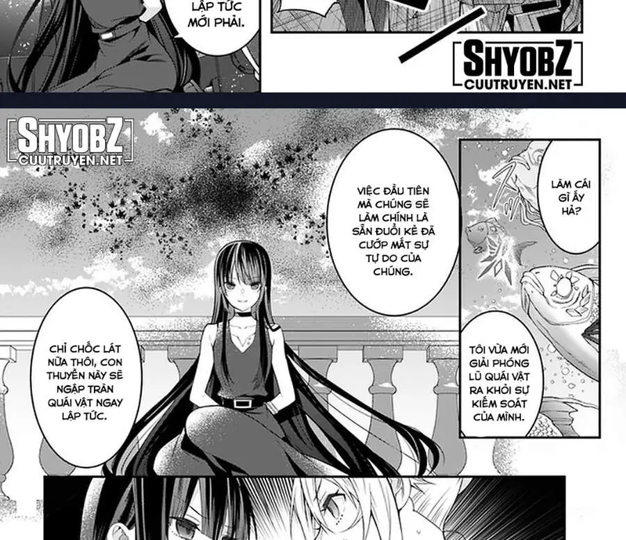 Thế Giới Của Game Otome Thật Khó Khăn Cho Những Thường Dân Nettruyen ZZZ Chuong 32 Page 28