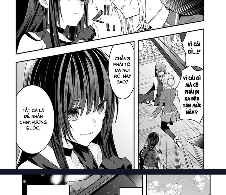 Thế Giới Của Game Otome Thật Khó Khăn Cho Những Thường Dân Nettruyen ZZZ Chuong 32 Page 29