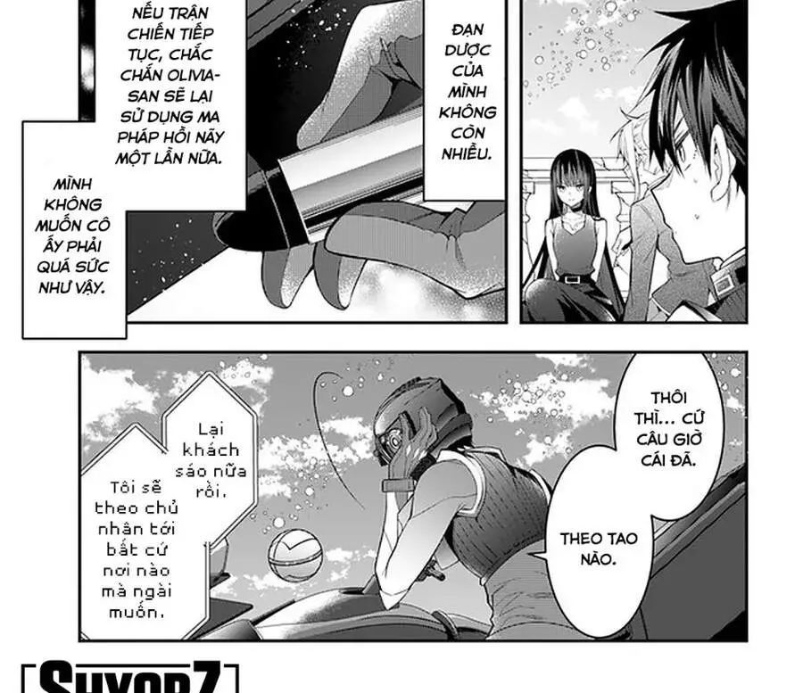 Thế Giới Của Game Otome Thật Khó Khăn Cho Những Thường Dân Nettruyen ZZZ Chuong 32 Page 30