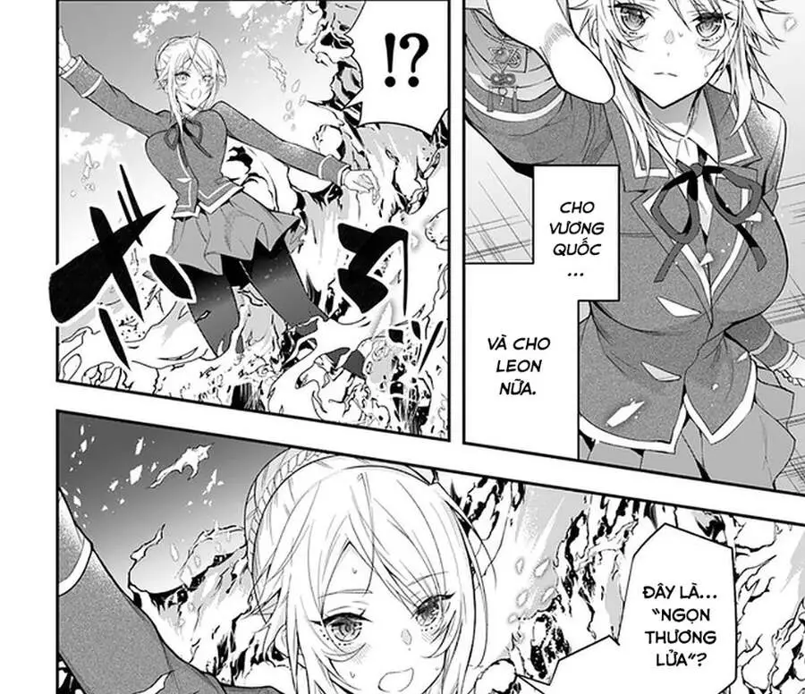 Thế Giới Của Game Otome Thật Khó Khăn Cho Những Thường Dân Nettruyen ZZZ Chuong 32 Page 32