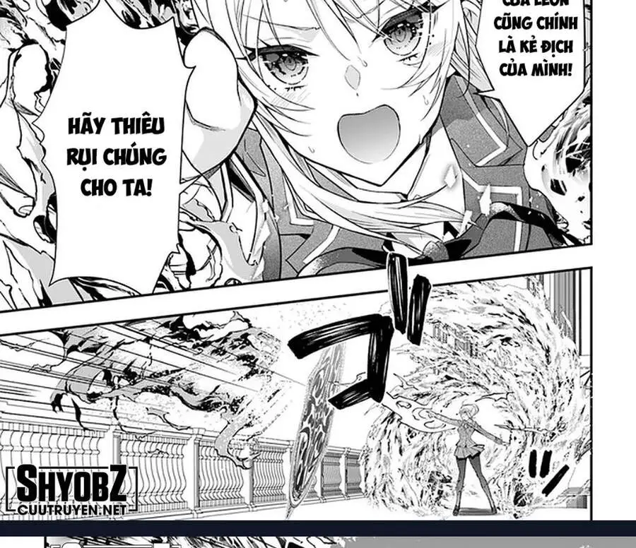 Thế Giới Của Game Otome Thật Khó Khăn Cho Những Thường Dân Nettruyen ZZZ Chuong 32 Page 34