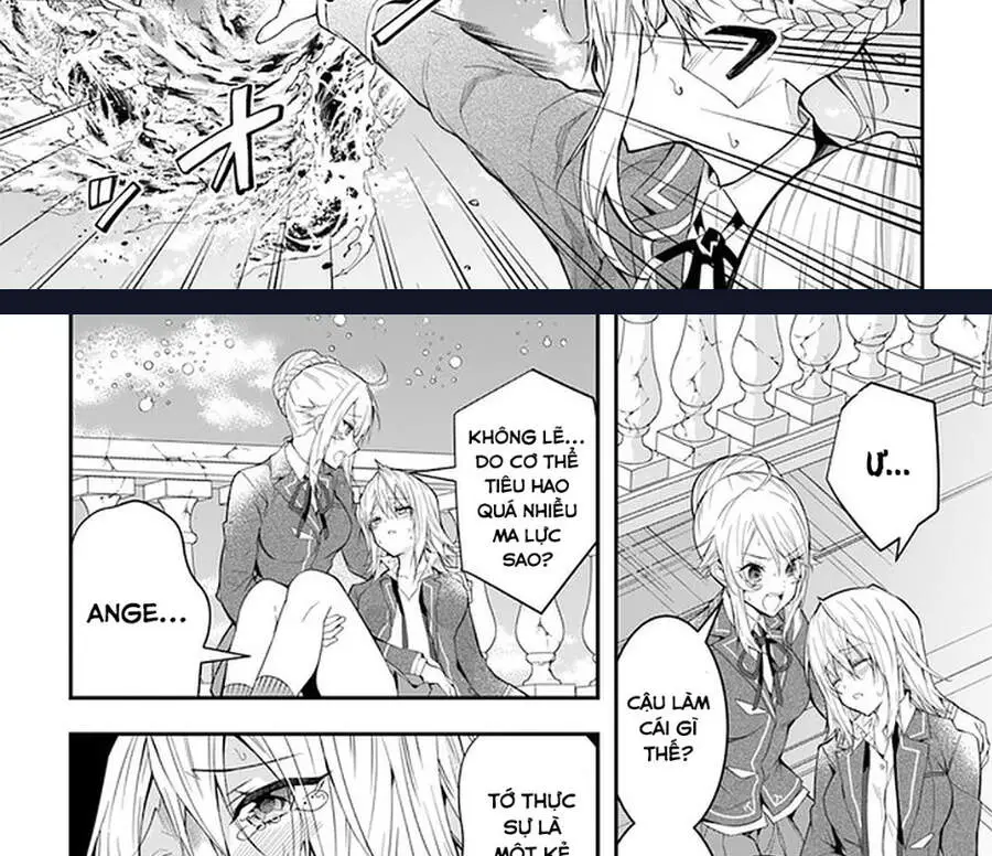 Thế Giới Của Game Otome Thật Khó Khăn Cho Những Thường Dân Nettruyen ZZZ Chuong 32 Page 38