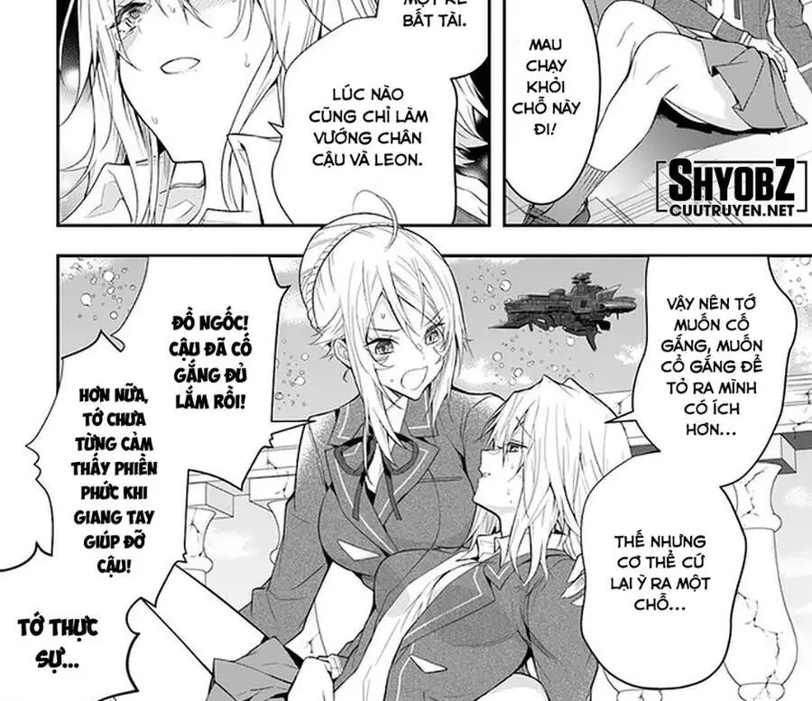 Thế Giới Của Game Otome Thật Khó Khăn Cho Những Thường Dân Nettruyen ZZZ Chuong 32 Page 39