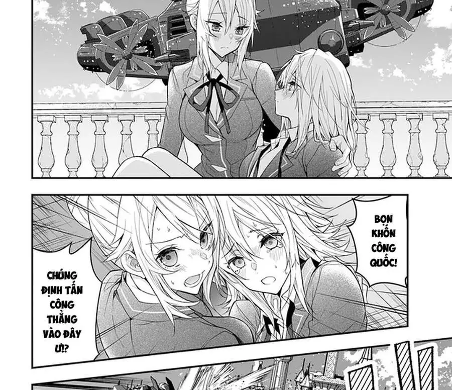 Thế Giới Của Game Otome Thật Khó Khăn Cho Những Thường Dân Nettruyen ZZZ Chuong 32 Page 42