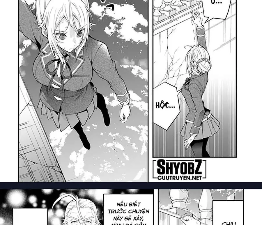 Thế Giới Của Game Otome Thật Khó Khăn Cho Những Thường Dân Nettruyen ZZZ Chuong 32 Page 46