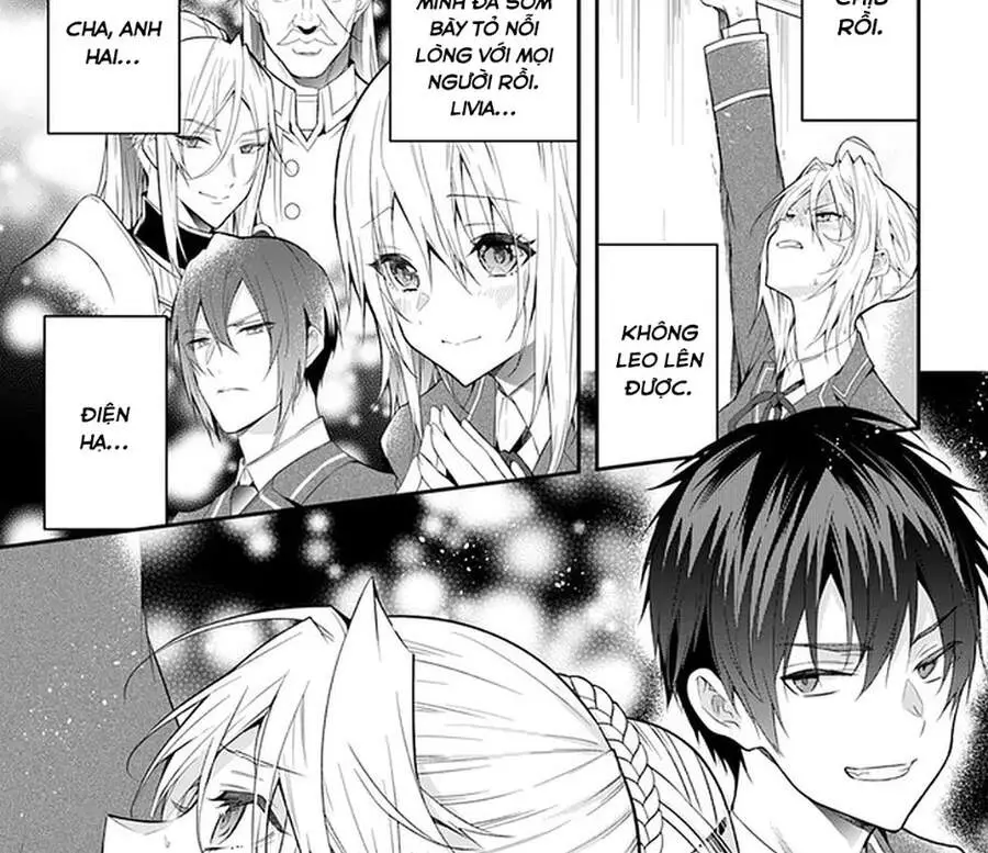 Thế Giới Của Game Otome Thật Khó Khăn Cho Những Thường Dân Nettruyen ZZZ Chuong 32 Page 47
