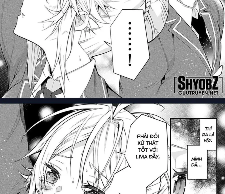 Thế Giới Của Game Otome Thật Khó Khăn Cho Những Thường Dân Nettruyen ZZZ Chuong 32 Page 48