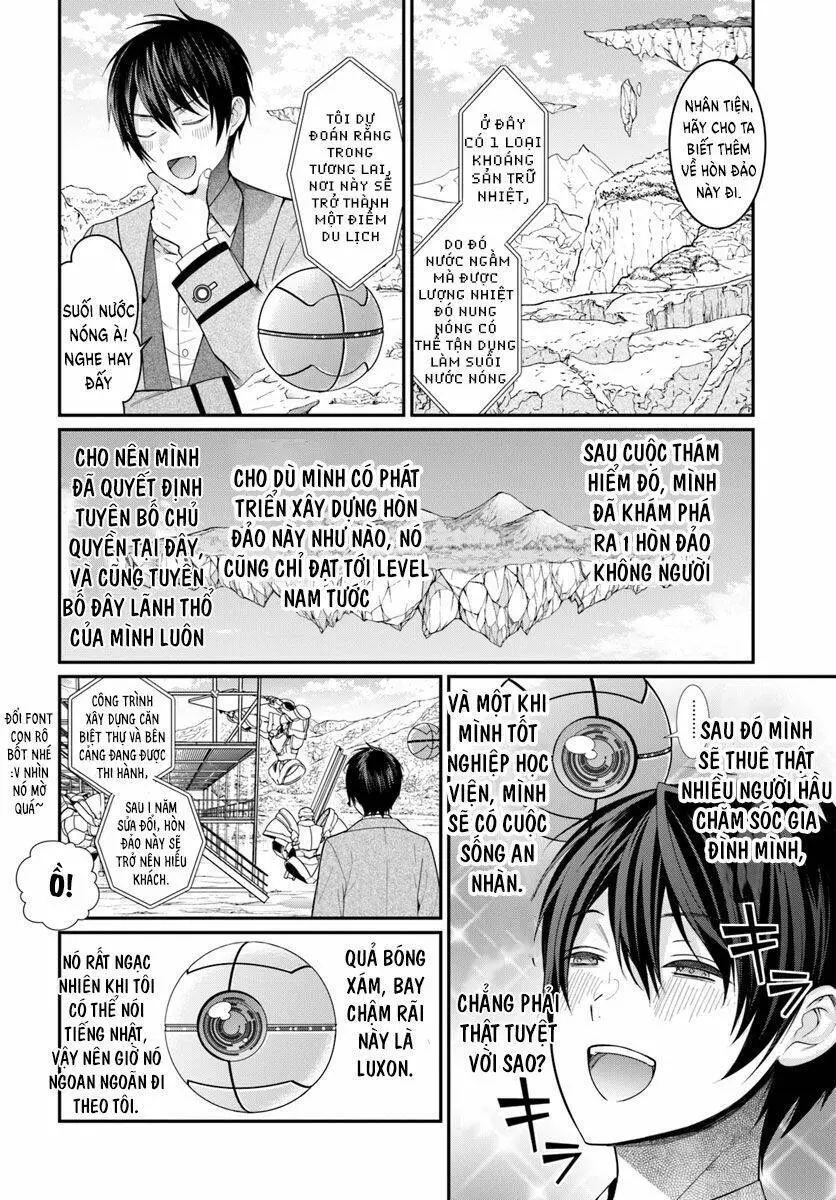Thế Giới Của Game Otome Thật Khó Khăn Cho Những Thường Dân Nettruyen ZZZ Chương 4 Page 3