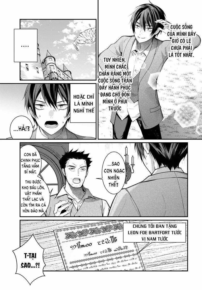 Thế Giới Của Game Otome Thật Khó Khăn Cho Những Thường Dân Nettruyen ZZZ Chương 4 Page 6
