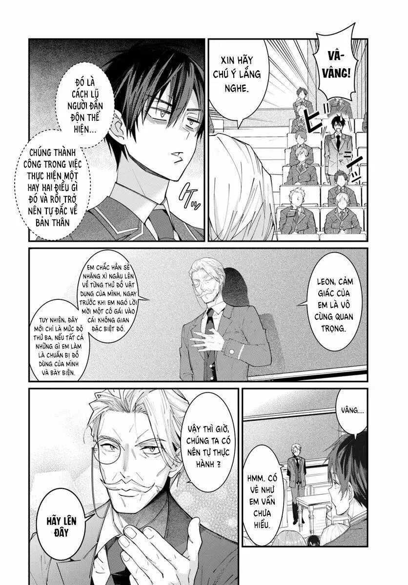 Thế Giới Của Game Otome Thật Khó Khăn Cho Những Thường Dân Nettruyen ZZZ Chương 5 Page 13
