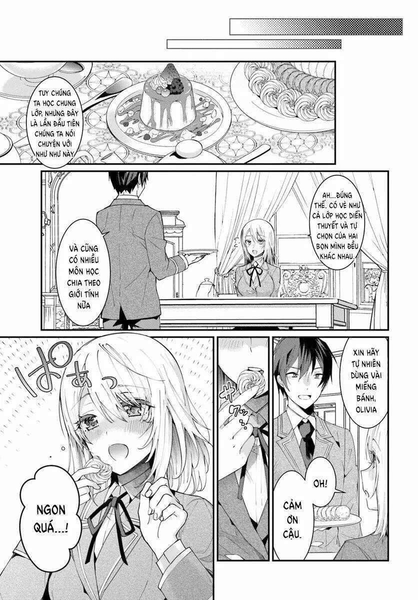 Thế Giới Của Game Otome Thật Khó Khăn Cho Những Thường Dân Nettruyen ZZZ Chương 5 Page 22