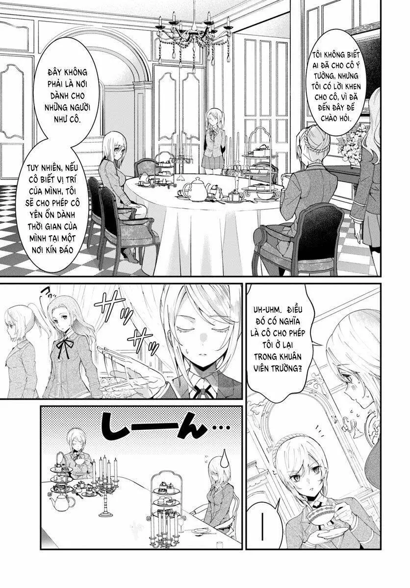 Thế Giới Của Game Otome Thật Khó Khăn Cho Những Thường Dân Nettruyen ZZZ Chương 5 Page 28