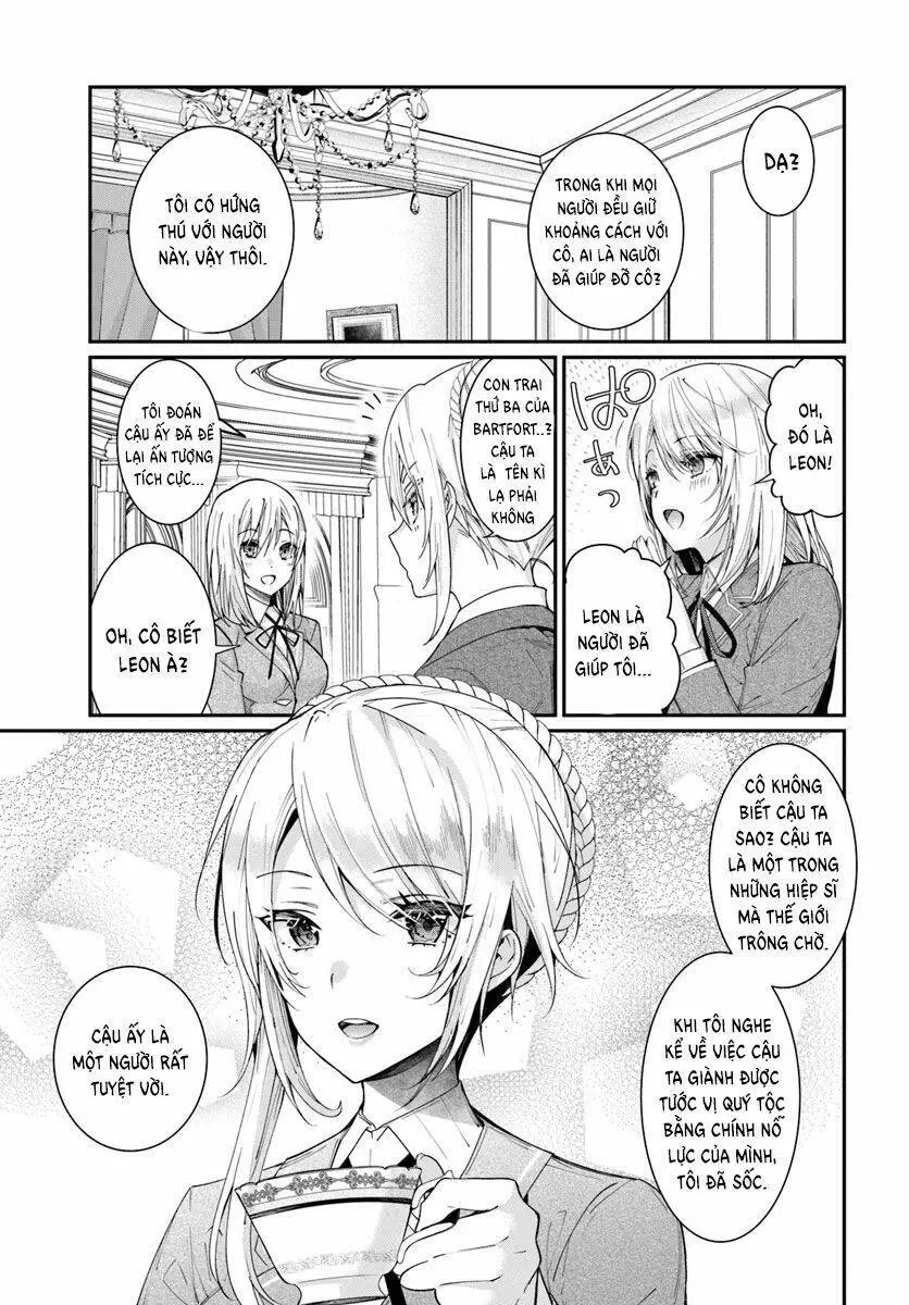 Thế Giới Của Game Otome Thật Khó Khăn Cho Những Thường Dân Nettruyen ZZZ Chương 5 Page 30