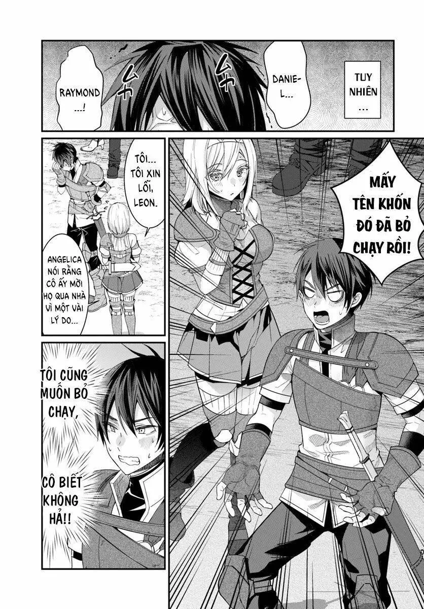 Thế Giới Của Game Otome Thật Khó Khăn Cho Những Thường Dân Nettruyen ZZZ Chương 5 Page 32