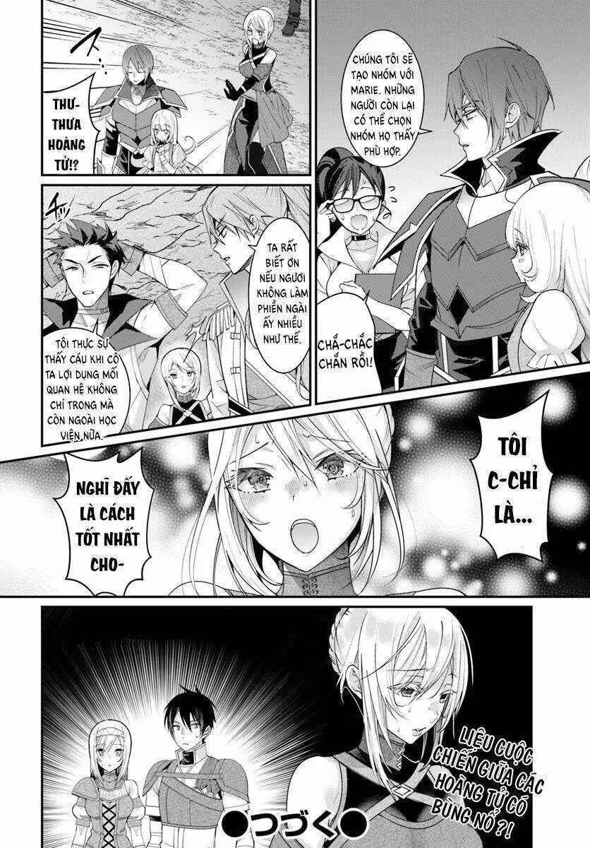 Thế Giới Của Game Otome Thật Khó Khăn Cho Những Thường Dân Nettruyen ZZZ Chương 5 Page 37