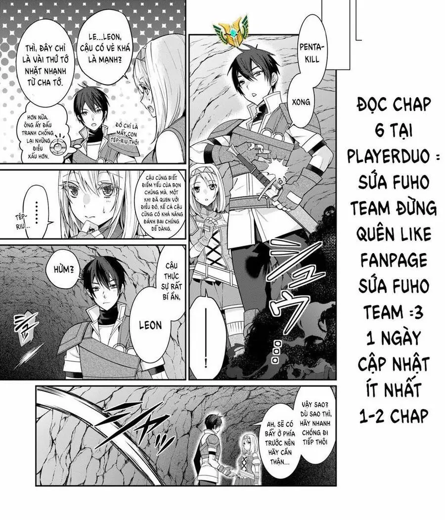 Thế Giới Của Game Otome Thật Khó Khăn Cho Những Thường Dân Nettruyen ZZZ Chương 5 Page 38