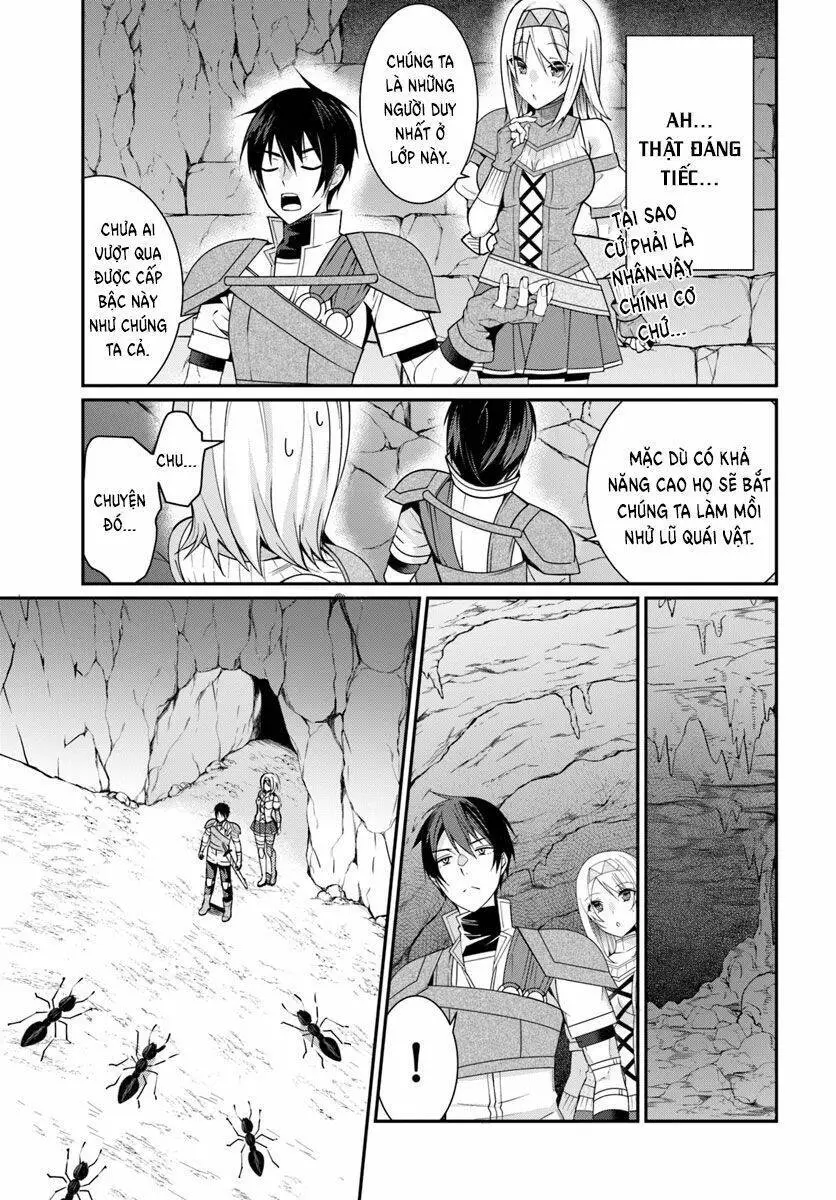 Thế Giới Của Game Otome Thật Khó Khăn Cho Những Thường Dân Nettruyen ZZZ Chương 6 Page 4