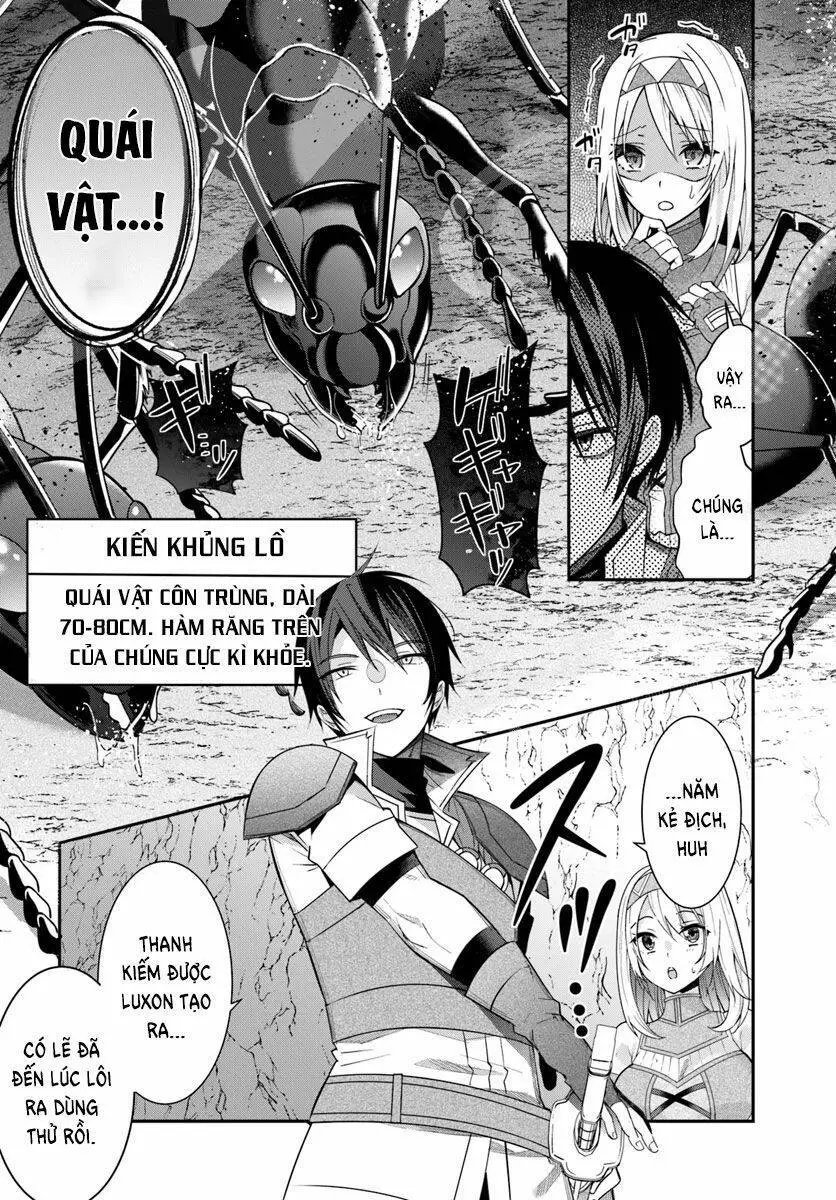 Thế Giới Của Game Otome Thật Khó Khăn Cho Những Thường Dân Nettruyen ZZZ Chương 6 Page 5