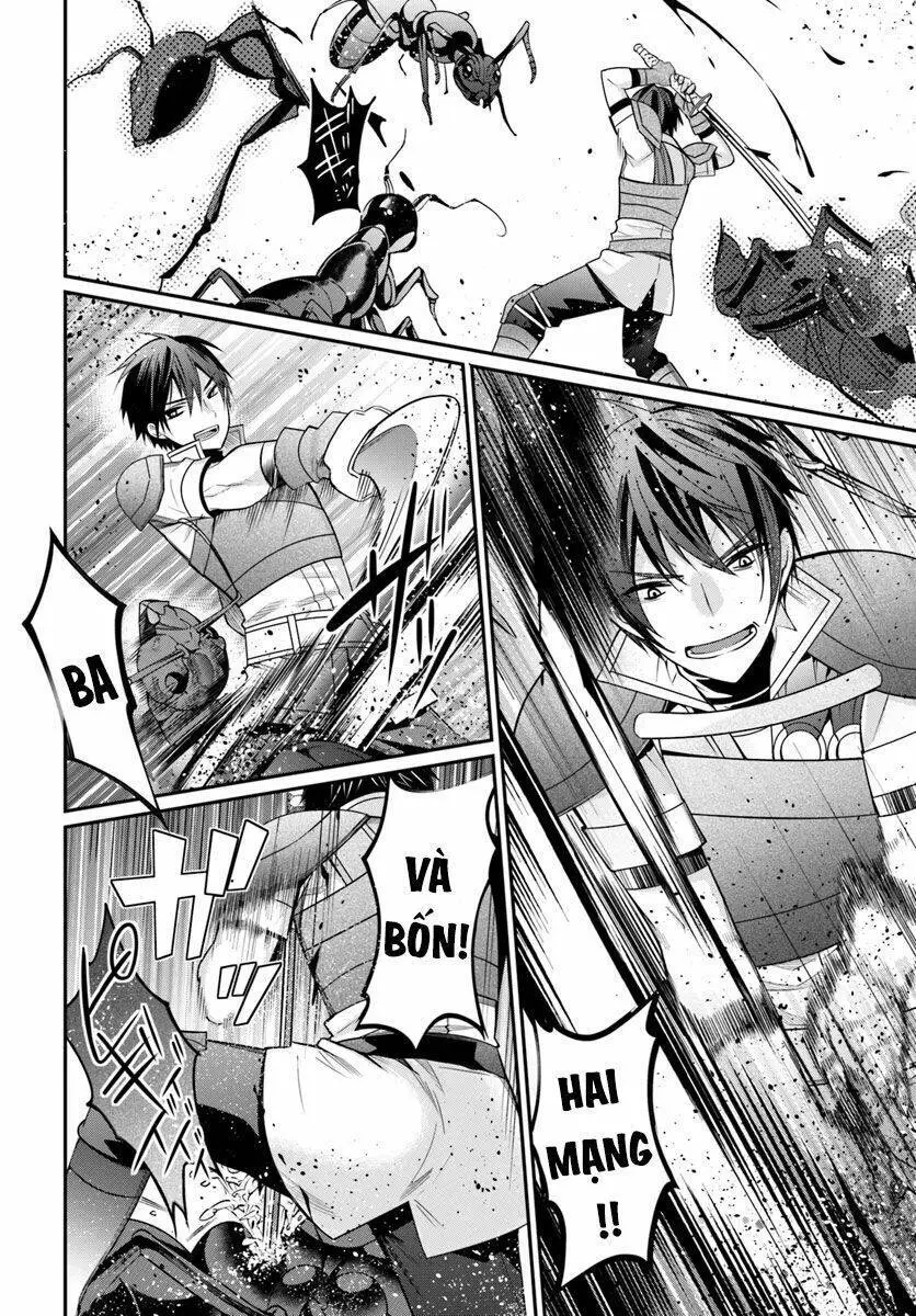 Thế Giới Của Game Otome Thật Khó Khăn Cho Những Thường Dân Nettruyen ZZZ Chương 6 Page 7
