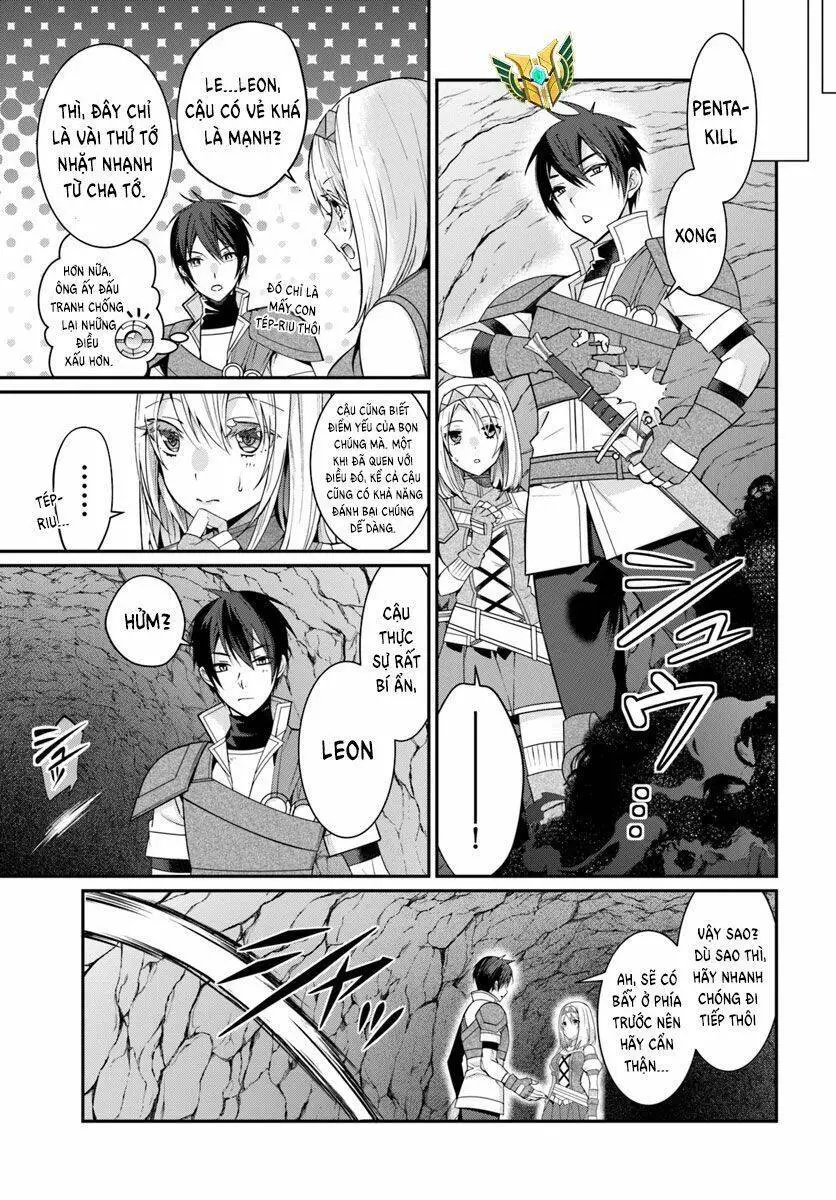 Thế Giới Của Game Otome Thật Khó Khăn Cho Những Thường Dân Nettruyen ZZZ Chương 6 Page 8