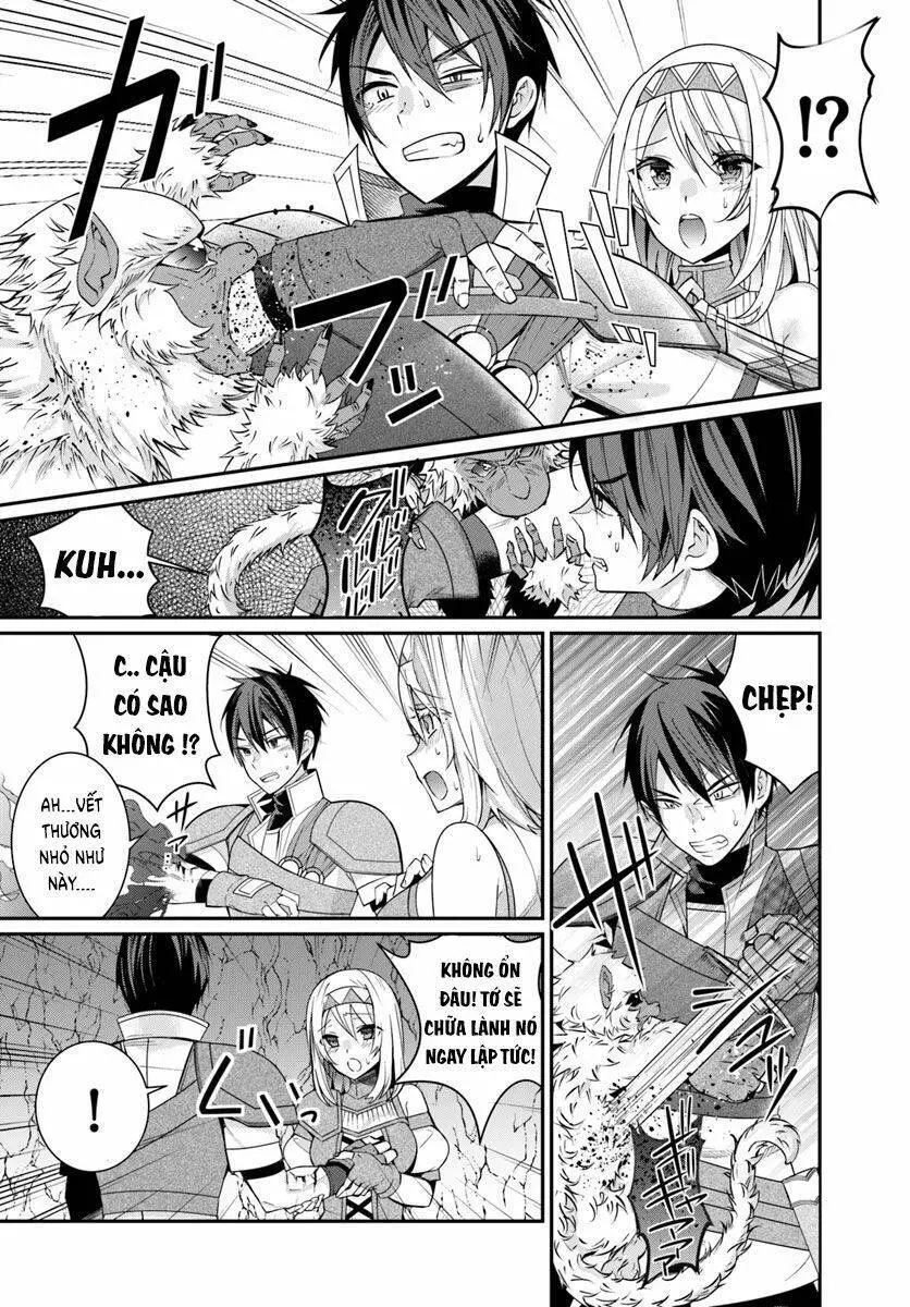 Thế Giới Của Game Otome Thật Khó Khăn Cho Những Thường Dân Nettruyen ZZZ Chương 6 Page 9