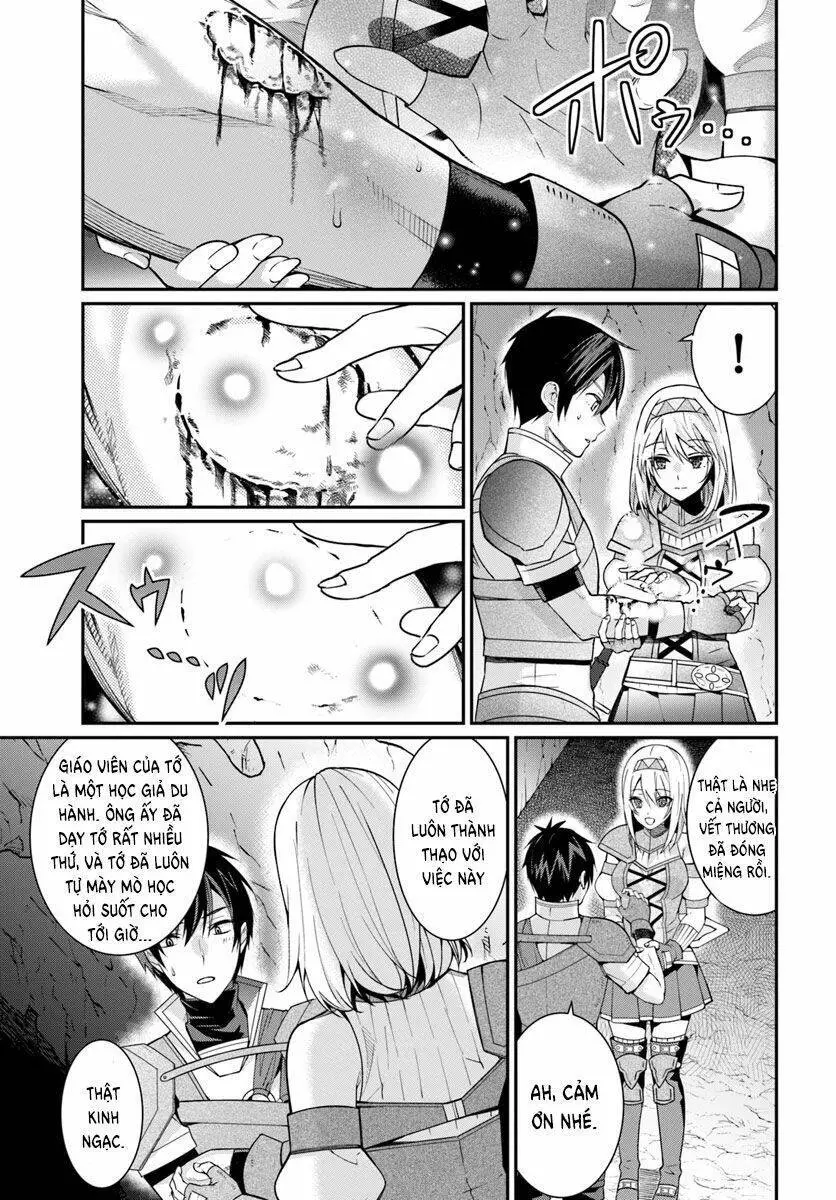 Thế Giới Của Game Otome Thật Khó Khăn Cho Những Thường Dân Nettruyen ZZZ Chương 6 Page 10
