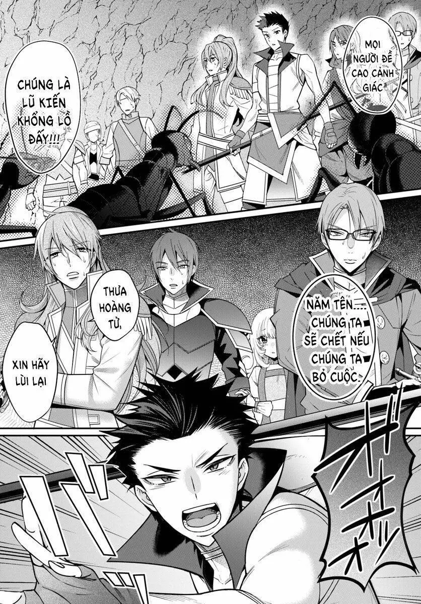 Thế Giới Của Game Otome Thật Khó Khăn Cho Những Thường Dân Nettruyen ZZZ Chương 6 Page 15
