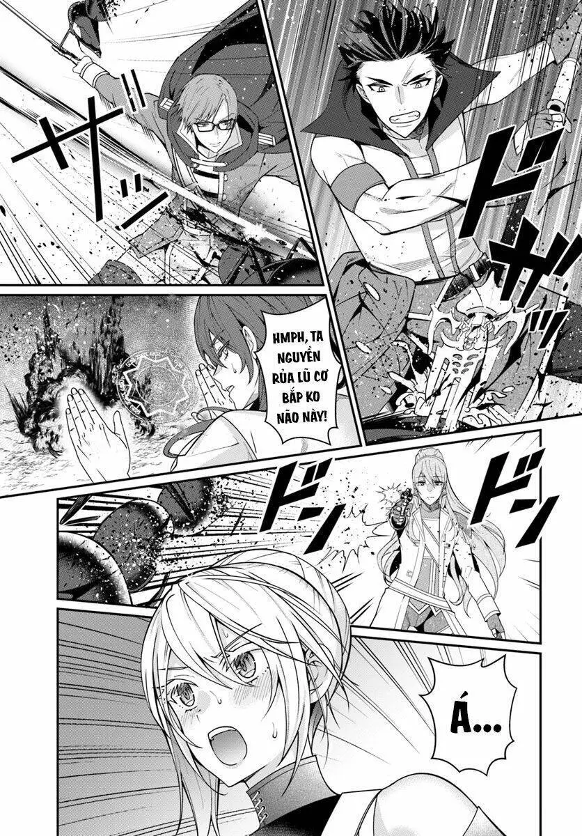 Thế Giới Của Game Otome Thật Khó Khăn Cho Những Thường Dân Nettruyen ZZZ Chương 6 Page 16