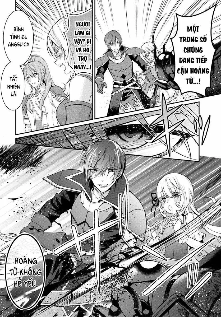 Thế Giới Của Game Otome Thật Khó Khăn Cho Những Thường Dân Nettruyen ZZZ Chương 6 Page 17