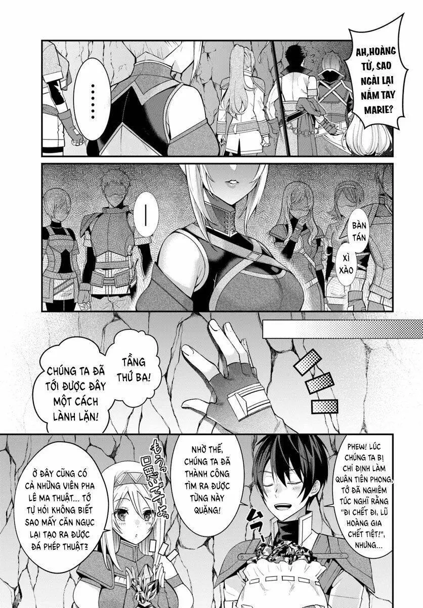 Thế Giới Của Game Otome Thật Khó Khăn Cho Những Thường Dân Nettruyen ZZZ Chương 6 Page 20