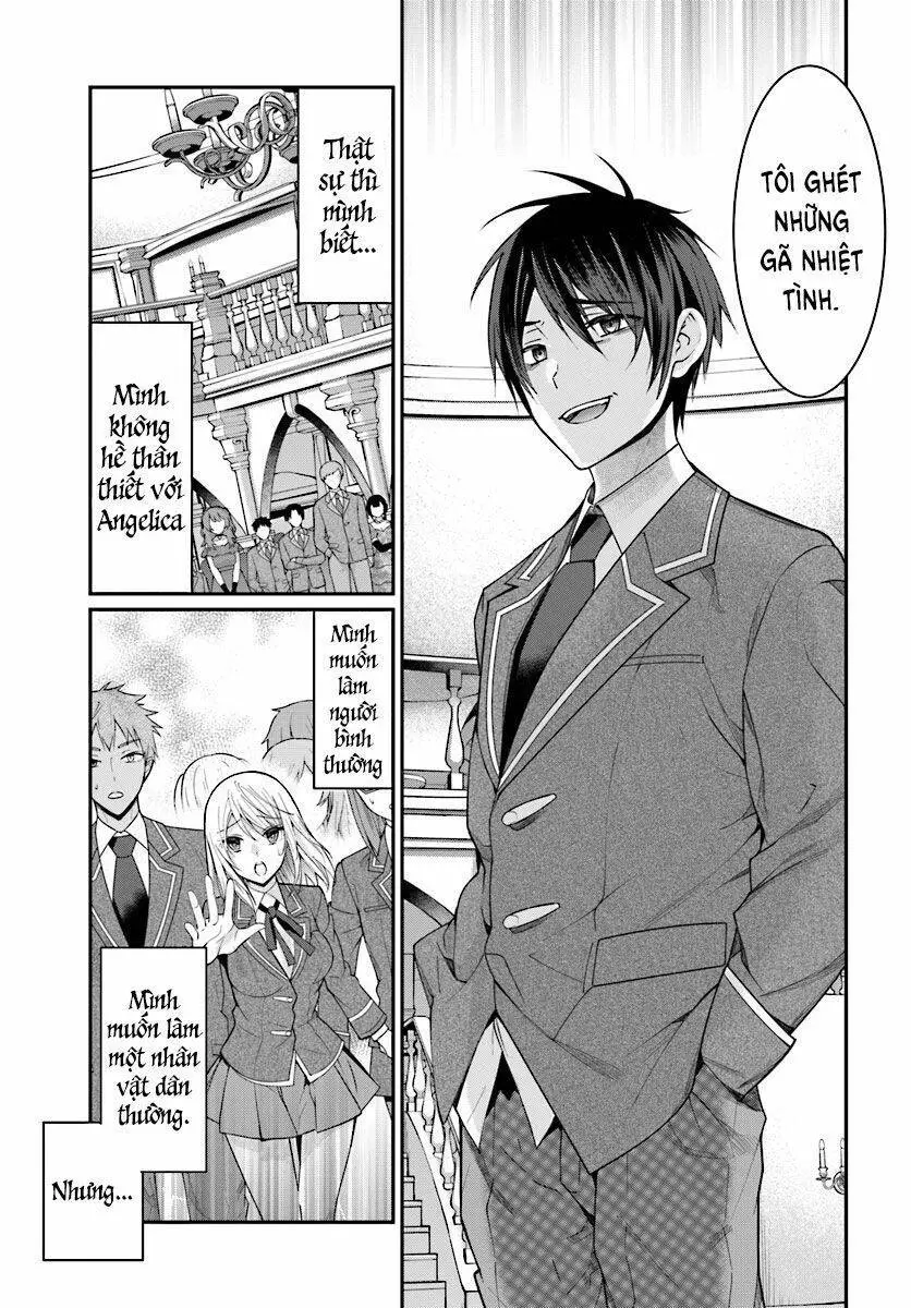 Thế Giới Của Game Otome Thật Khó Khăn Cho Những Thường Dân Nettruyen ZZZ Chương 7 Page 42