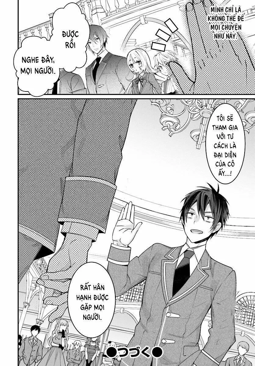 Thế Giới Của Game Otome Thật Khó Khăn Cho Những Thường Dân Nettruyen ZZZ Chương 7 Page 43