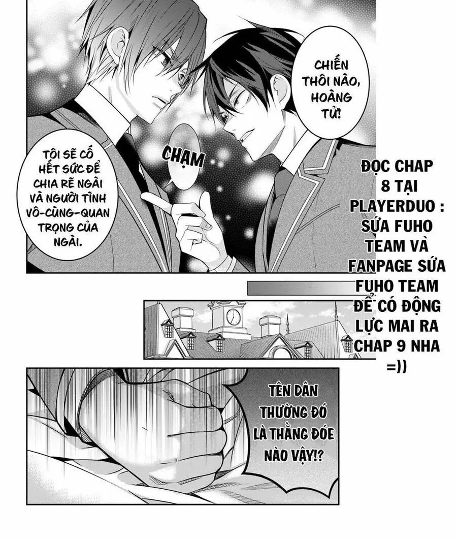 Thế Giới Của Game Otome Thật Khó Khăn Cho Những Thường Dân Nettruyen ZZZ Chương 7 Page 44