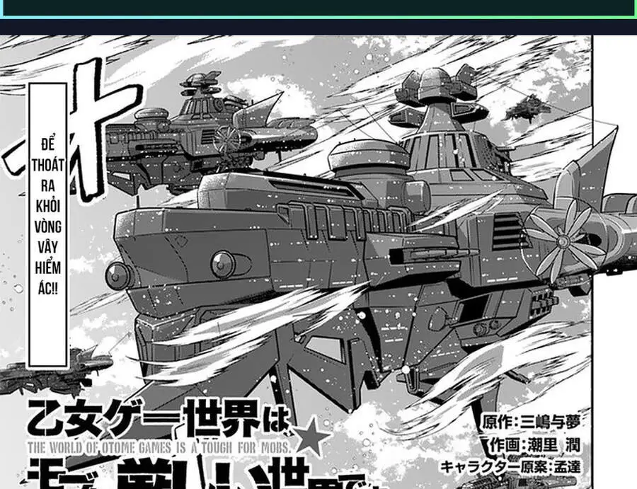 Thế Giới Của Game Otome Thật Khó Khăn Cho Những Thường Dân Nettruyen ZZZ Chuong 29 Page 2