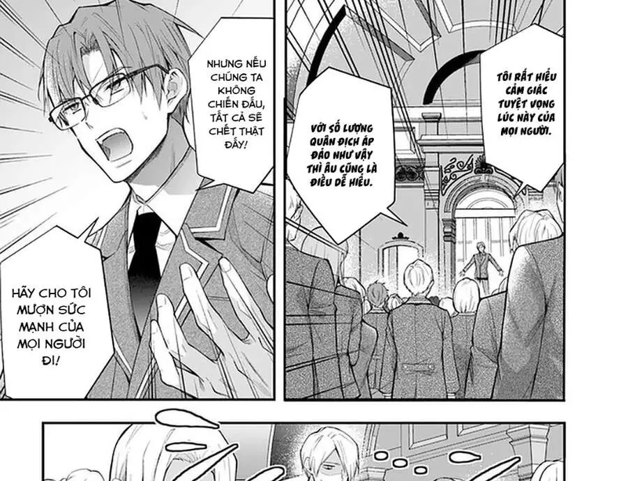 Thế Giới Của Game Otome Thật Khó Khăn Cho Những Thường Dân Nettruyen ZZZ Chuong 29 Page 4