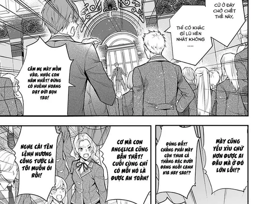 Thế Giới Của Game Otome Thật Khó Khăn Cho Những Thường Dân Nettruyen ZZZ Chuong 29 Page 6