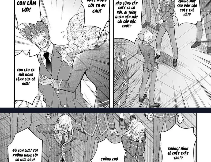 Thế Giới Của Game Otome Thật Khó Khăn Cho Những Thường Dân Nettruyen ZZZ Chuong 29 Page 9
