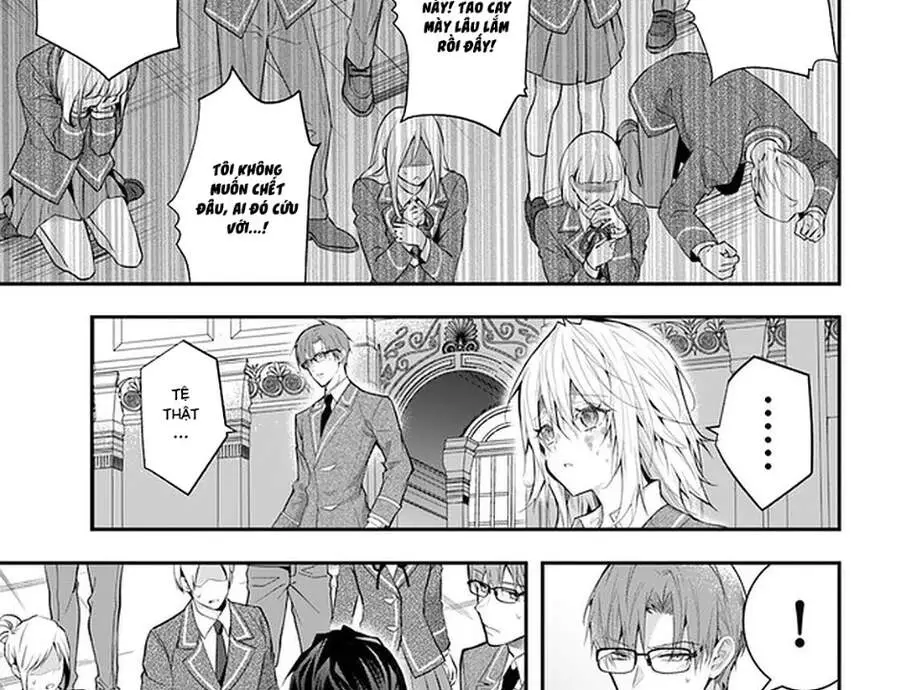 Thế Giới Của Game Otome Thật Khó Khăn Cho Những Thường Dân Nettruyen ZZZ Chuong 29 Page 10