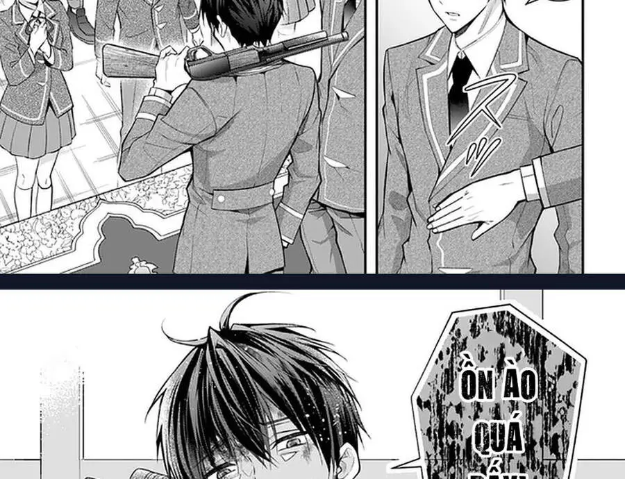 Thế Giới Của Game Otome Thật Khó Khăn Cho Những Thường Dân Nettruyen ZZZ Chuong 29 Page 11
