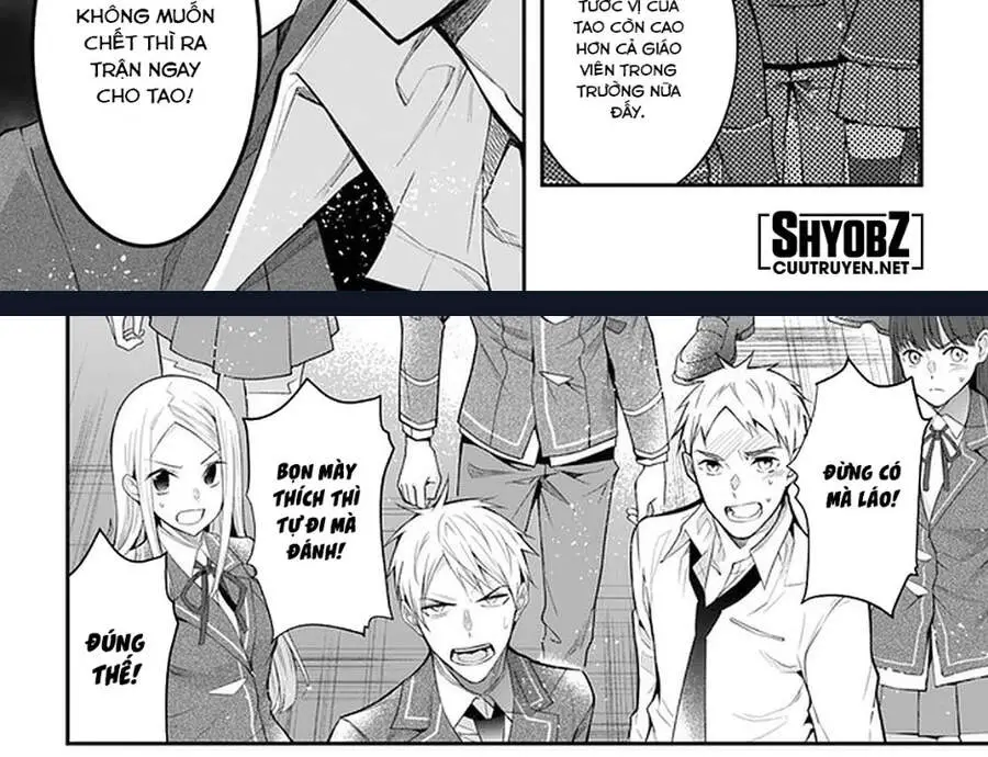 Thế Giới Của Game Otome Thật Khó Khăn Cho Những Thường Dân Nettruyen ZZZ Chuong 29 Page 15