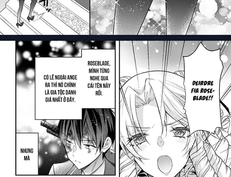 Thế Giới Của Game Otome Thật Khó Khăn Cho Những Thường Dân Nettruyen ZZZ Chuong 29 Page 19