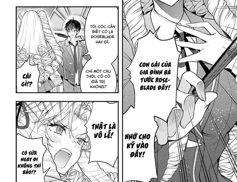 Thế Giới Của Game Otome Thật Khó Khăn Cho Những Thường Dân Nettruyen ZZZ Chuong 29 Page 20