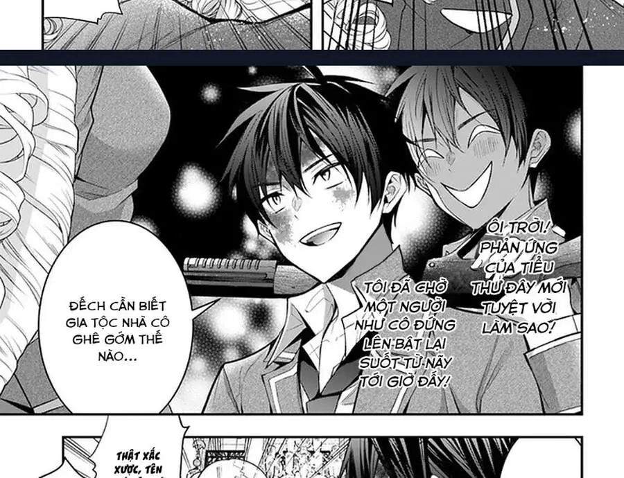 Thế Giới Của Game Otome Thật Khó Khăn Cho Những Thường Dân Nettruyen ZZZ Chuong 29 Page 21