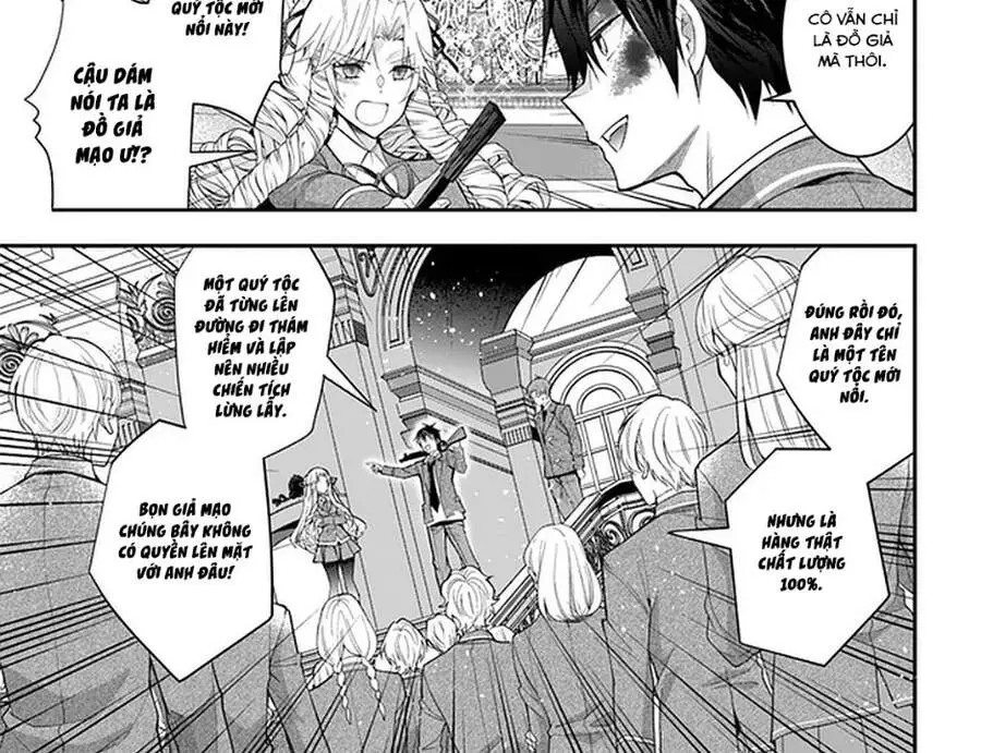 Thế Giới Của Game Otome Thật Khó Khăn Cho Những Thường Dân Nettruyen ZZZ Chuong 29 Page 22