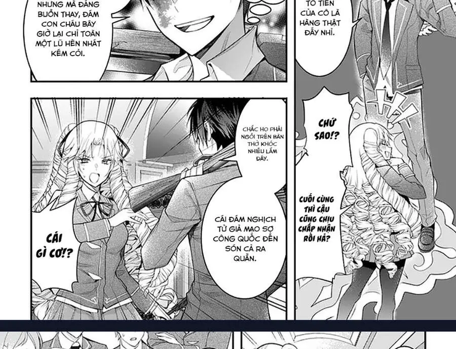 Thế Giới Của Game Otome Thật Khó Khăn Cho Những Thường Dân Nettruyen ZZZ Chuong 29 Page 24