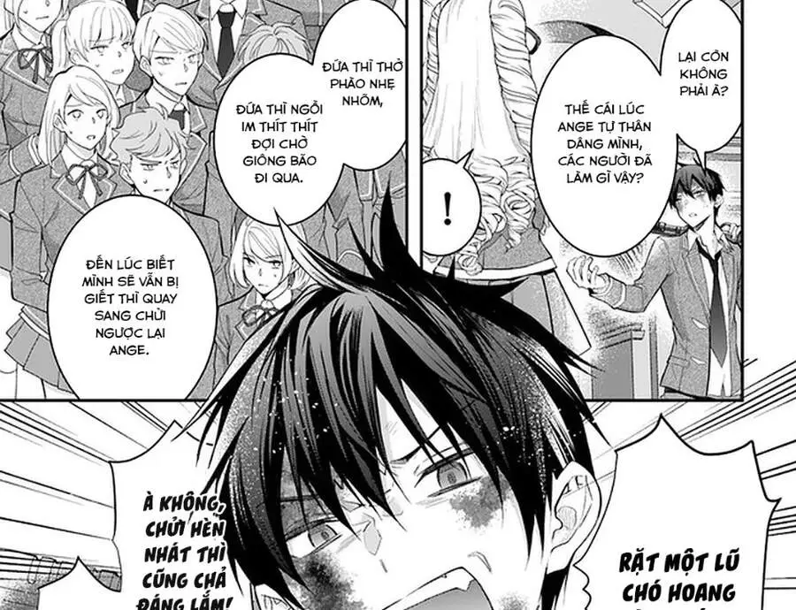 Thế Giới Của Game Otome Thật Khó Khăn Cho Những Thường Dân Nettruyen ZZZ Chuong 29 Page 25