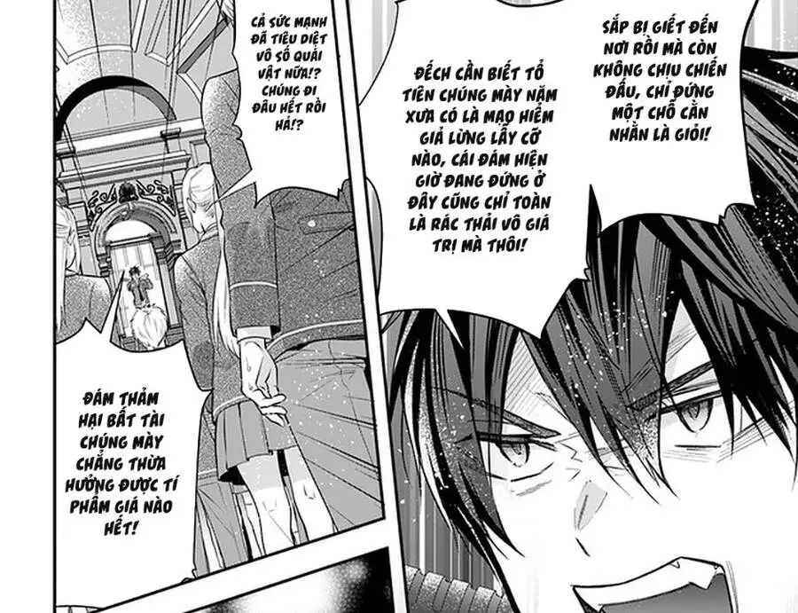 Thế Giới Của Game Otome Thật Khó Khăn Cho Những Thường Dân Nettruyen ZZZ Chuong 29 Page 27