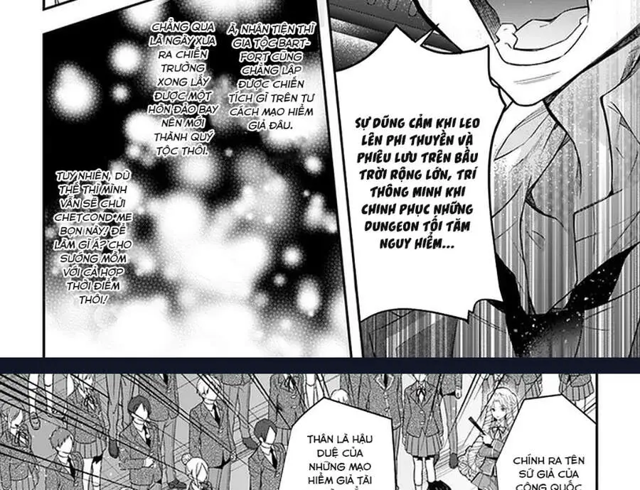 Thế Giới Của Game Otome Thật Khó Khăn Cho Những Thường Dân Nettruyen ZZZ Chuong 29 Page 28