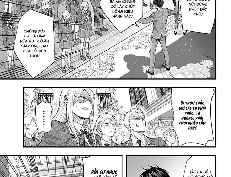 Thế Giới Của Game Otome Thật Khó Khăn Cho Những Thường Dân Nettruyen ZZZ Chuong 29 Page 29