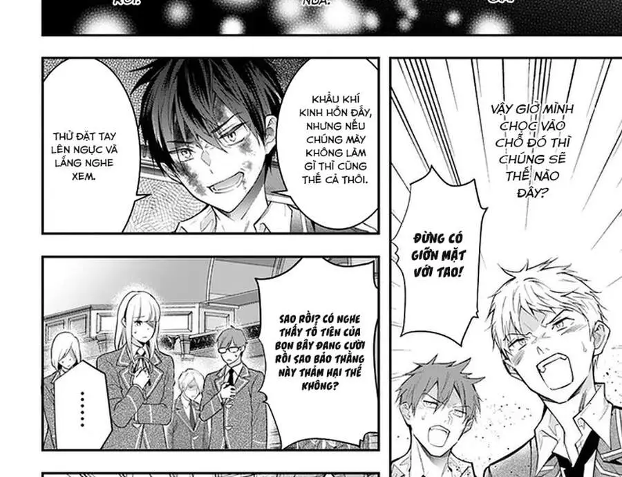 Thế Giới Của Game Otome Thật Khó Khăn Cho Những Thường Dân Nettruyen ZZZ Chuong 29 Page 31